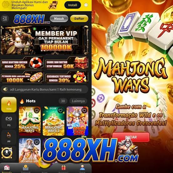 888XH - 888XH agen slot online terpercaya di Indonesia dengan slot gacor hari ini terbaik dari slot88 di tahun 2026 ini.