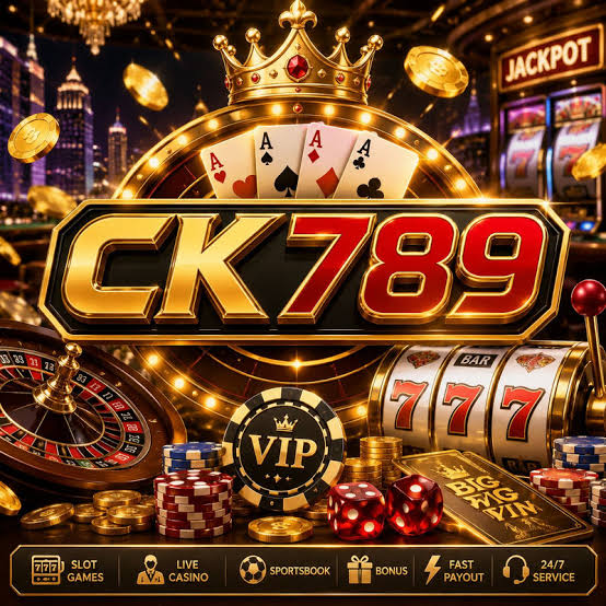 CK789 - ck789 Portal Hiburan Game Online Mobile Resmi & Terpercaya