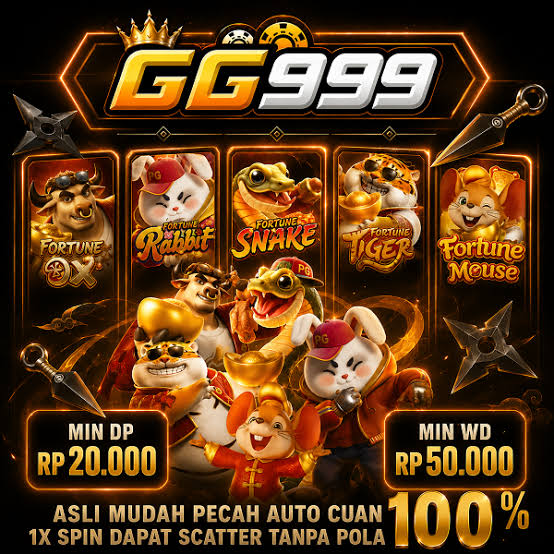GG999 - gg999 Permainan Slot Online
