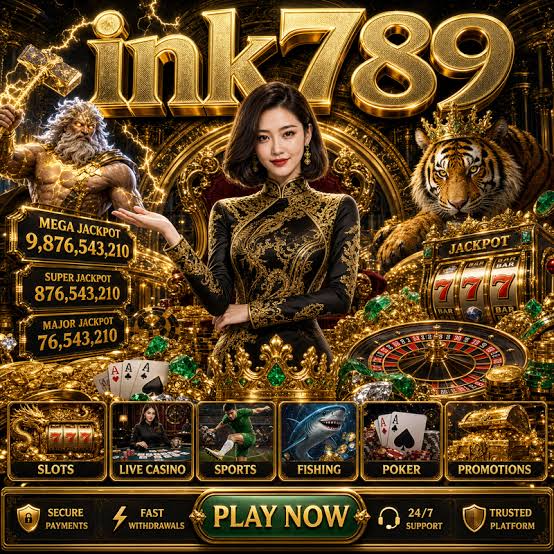 INK789 - ink789 Destinasi Slot Online Indonesia dengan Ragam Tema Menarik