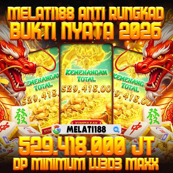 MELATI188 - melati188 Portal Hiburan Game Online Mobile Resmi & Terpercaya