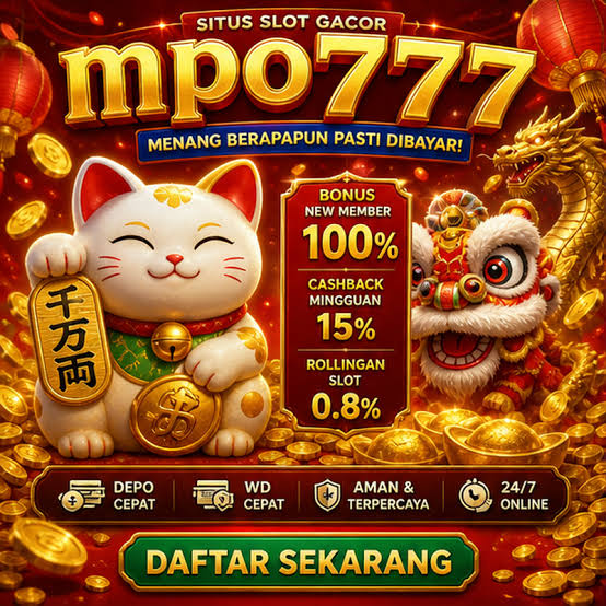 Tampilan pertama mpo777