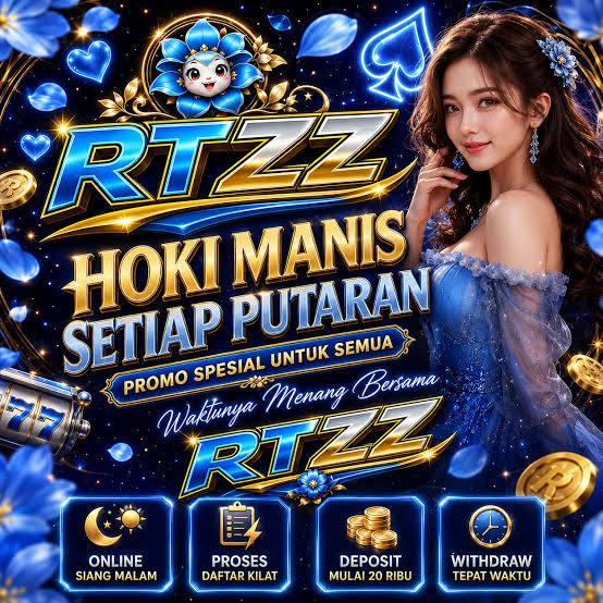 RTZZ - rtzz Platform Game Online dengan Beragam Pilihan Permainan Seru