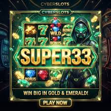 SUPER33 - SUPER33 Destinasi Slot Online Indonesia dengan Ragam Tema Menarik