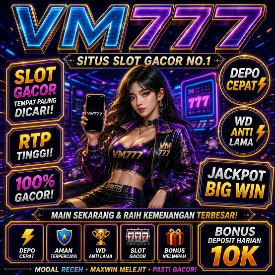 VM777 - vm777 Login Situs Resmi dan Nikmati Ragam Game PG Soft